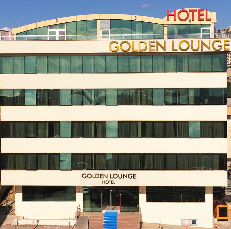 Golden Lounge Hotel Stambuł Zewnętrze zdjęcie