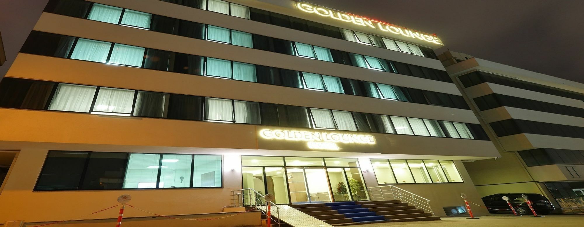 Golden Lounge Hotel Stambuł Zewnętrze zdjęcie